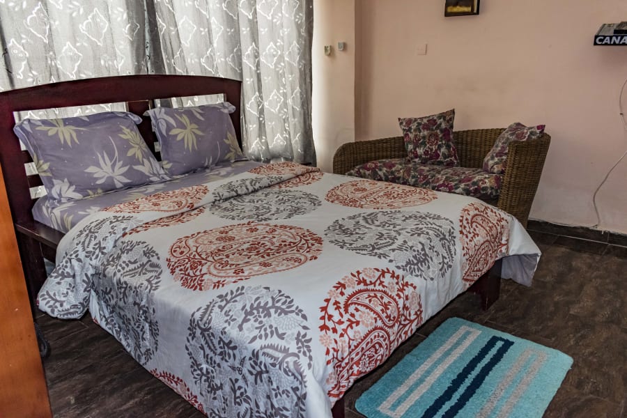 Très belle chambre meublée GA - Makepe Saint Tropez 14
