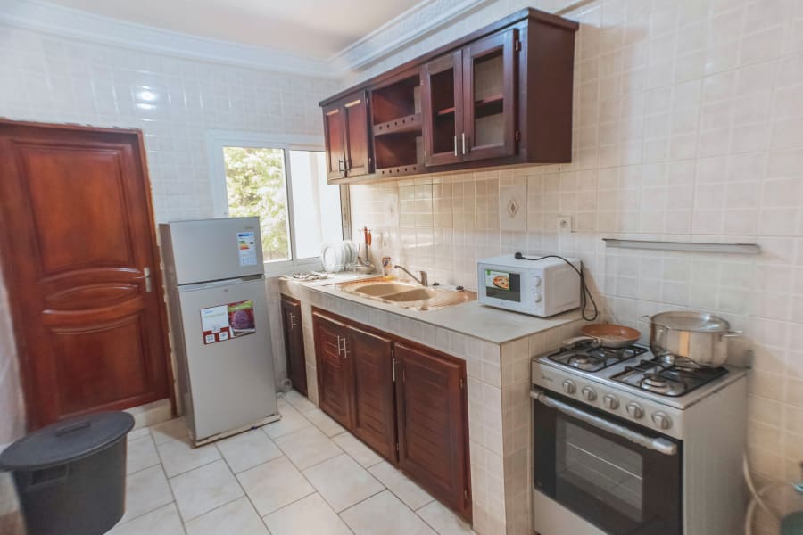 Appartement 3 chambres RM - Douala, Bonapriso 15