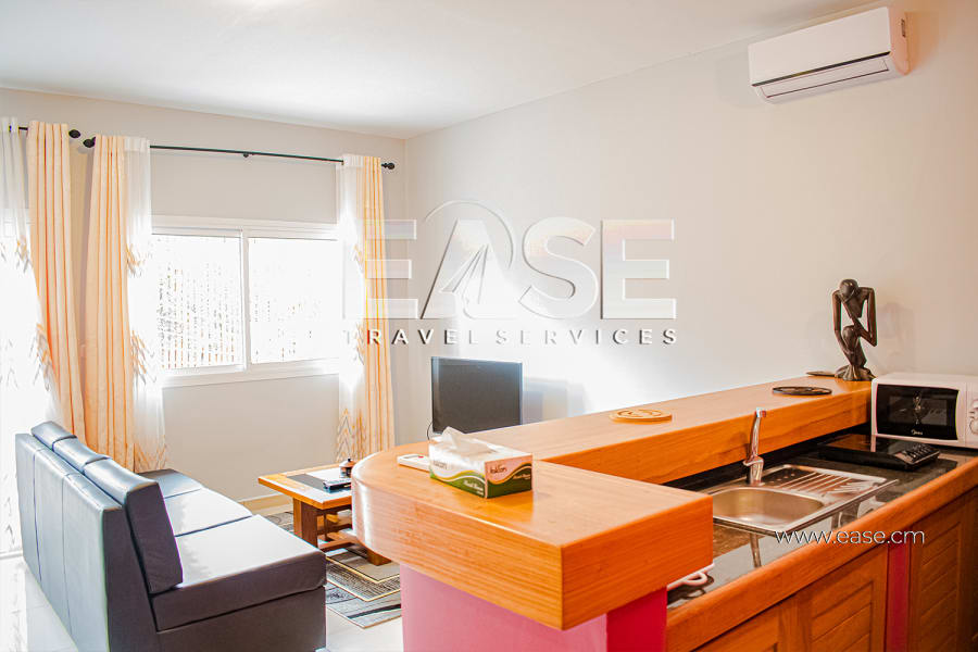 Studio cosy AV - Bonapriso, Douala 10