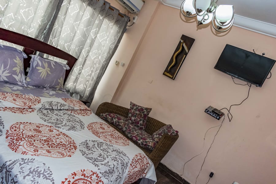Très belle chambre meublée GA - Makepe Saint Tropez 15