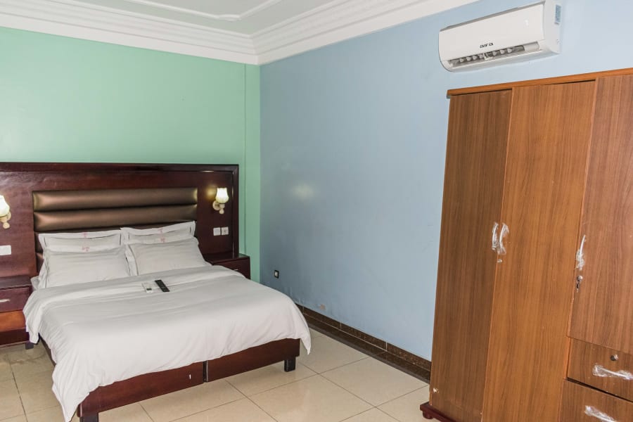 Très beau studio DR - Douala, Bessengue 6