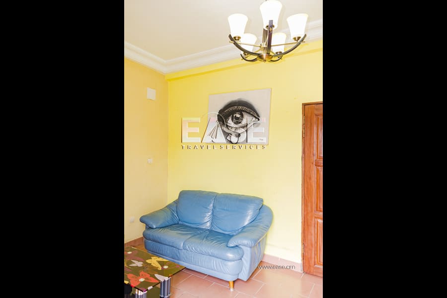 Nice studio AVA - Douala, Akwa 3