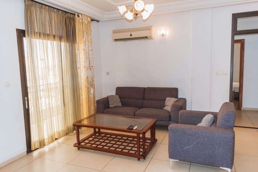Appartement Sénior RF -Douala, Bali 3