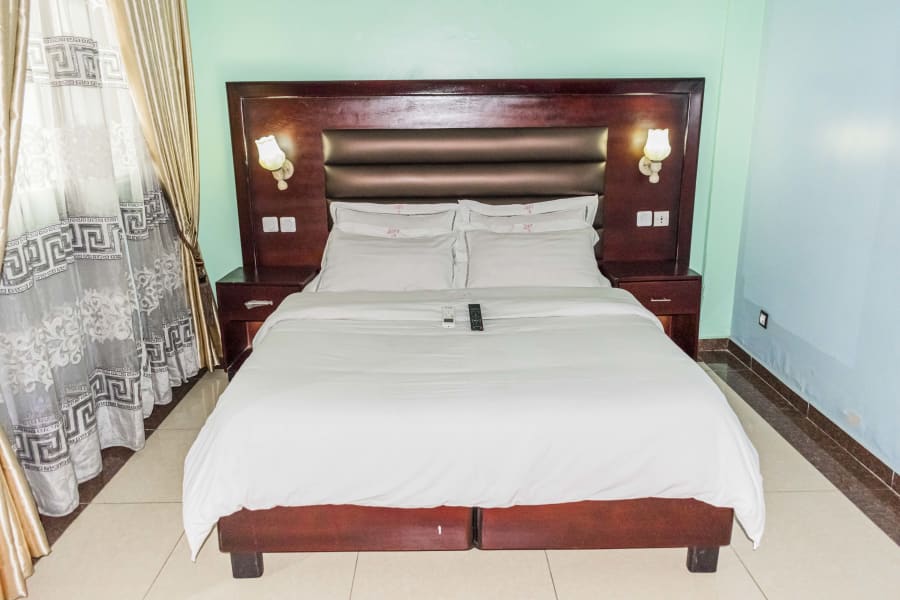 Très beau studio DR - Douala, Bessengue 5