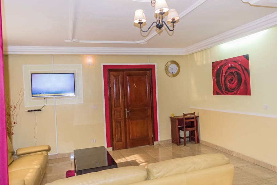 Appartement 2 ch ROR - Douala, Makepe 8