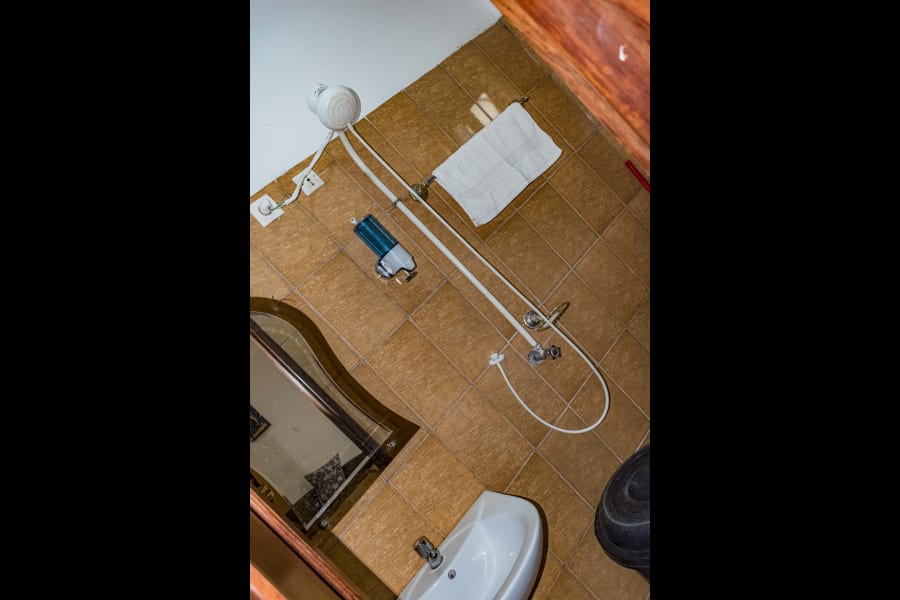 Très belle chambre meublée GA - Makepe Saint Tropez 18