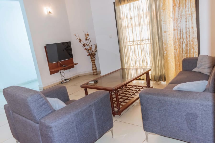 Appartement Sénior RF -Douala, Bali 1