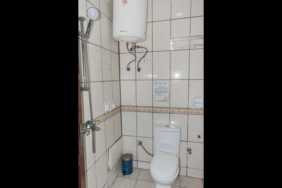 Bel appartement meublé RD - Douala, Bonamoussadi 11