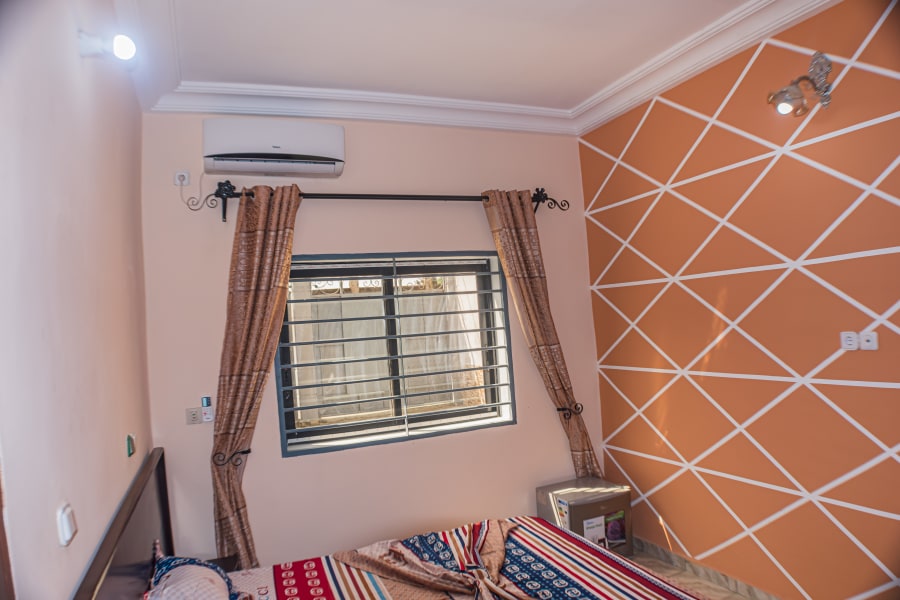 Studio Meublé RD - Japoma, Douala 7