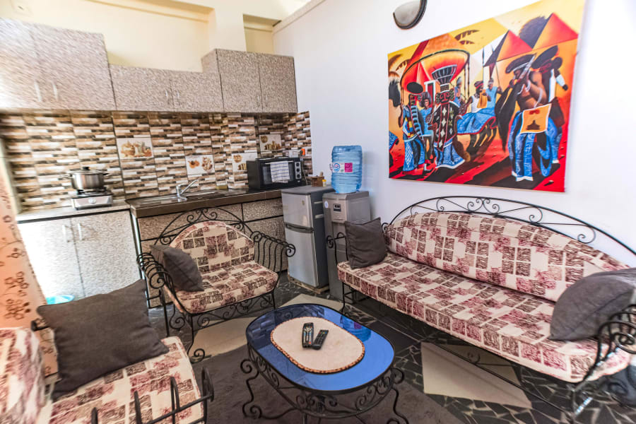 Très beau studio GA - Douala Makepe Saint Tropez 2