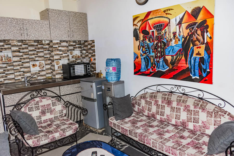 Très beau studio GA - Douala Makepe Saint Tropez 3
