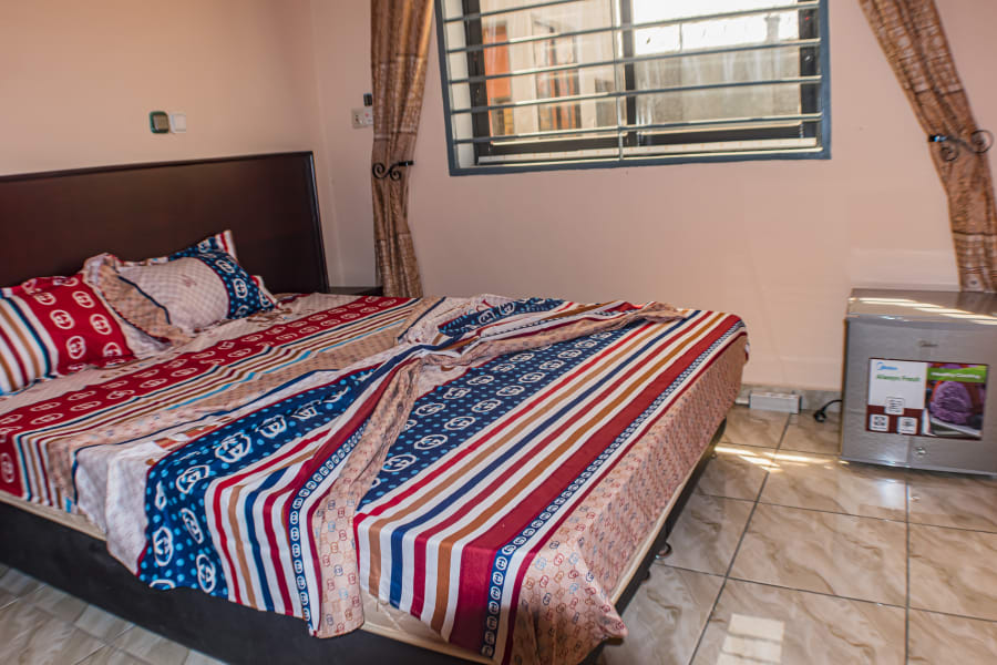 Studio Meublé RD - Japoma, Douala 8