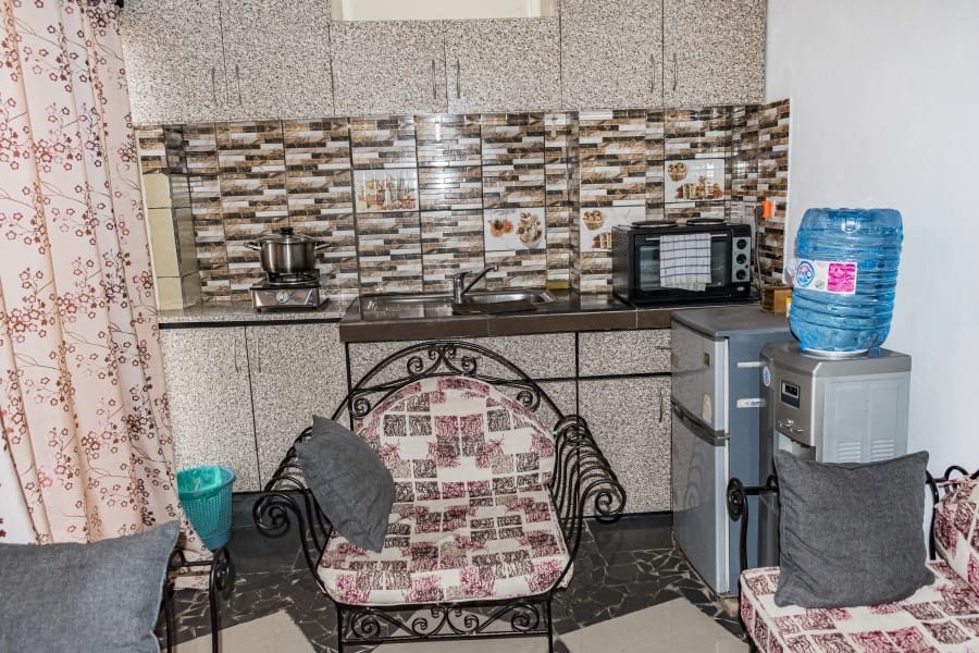 Très beau studio GA - Douala Makepe Saint Tropez 4