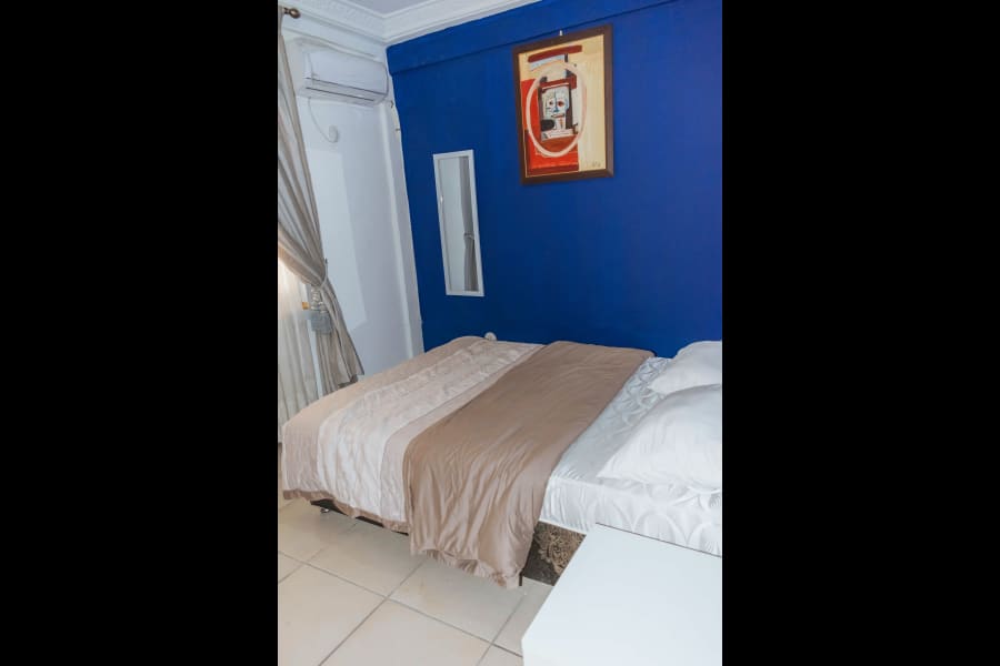 Appartement 3 chambres RM - Douala, Bonapriso 12