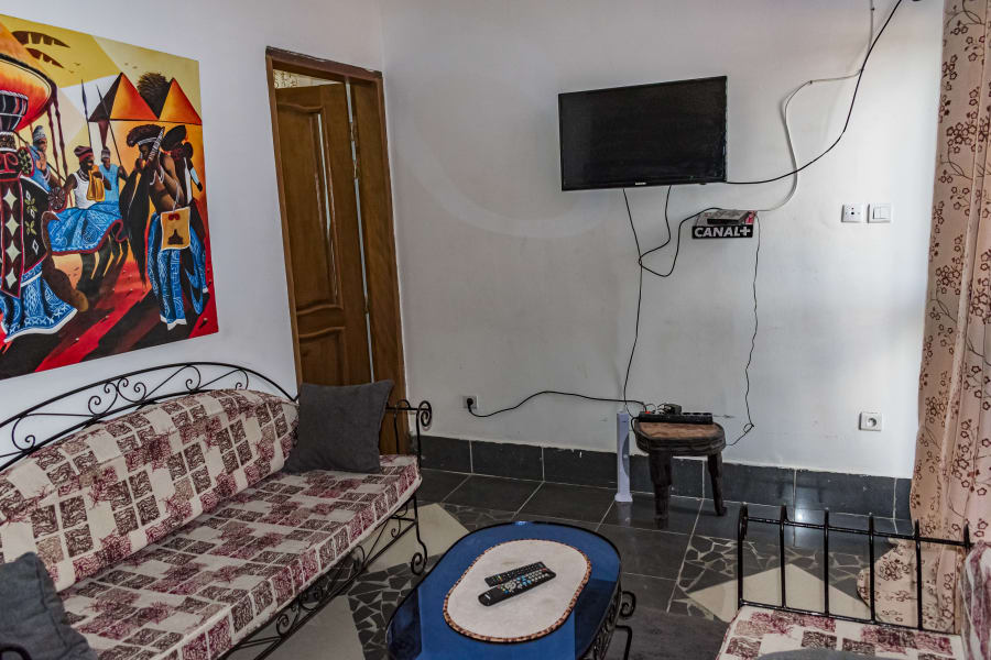 Très beau studio GA - Douala Makepe Saint Tropez 6