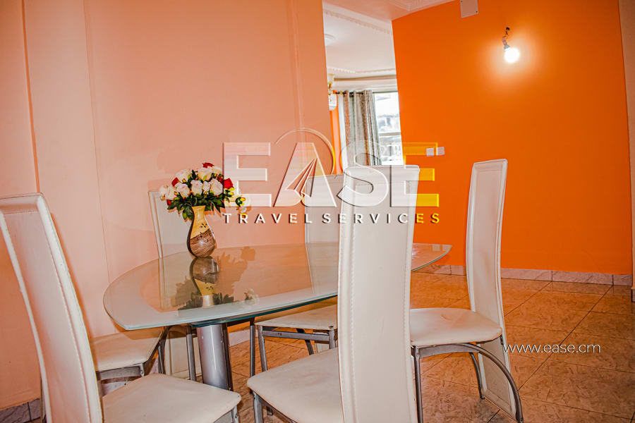 Bel appartement de 2 Ch RV - Douala, Logpom 8