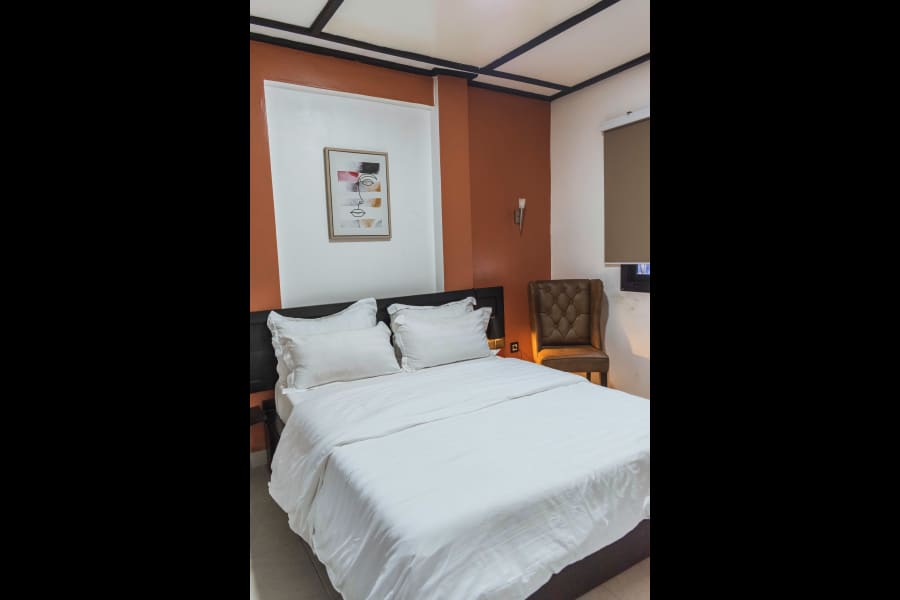 Belle chambre VR - Douala, Bali 4
