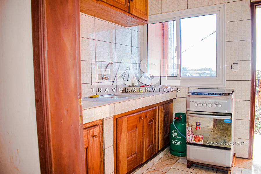 Bel appartement de 2 Ch RV - Douala, Logpom 12