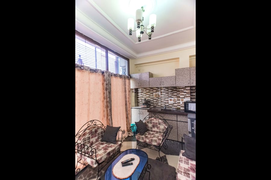 Très beau studio GA - Douala Makepe Saint Tropez 7