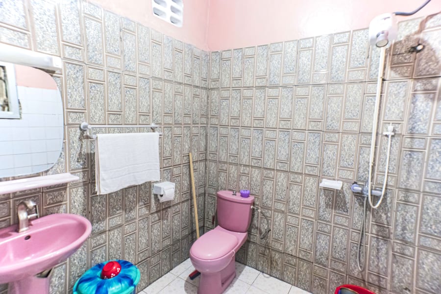 Joli appartement meublé GA - Douala, Makepe Saint Tropez 17