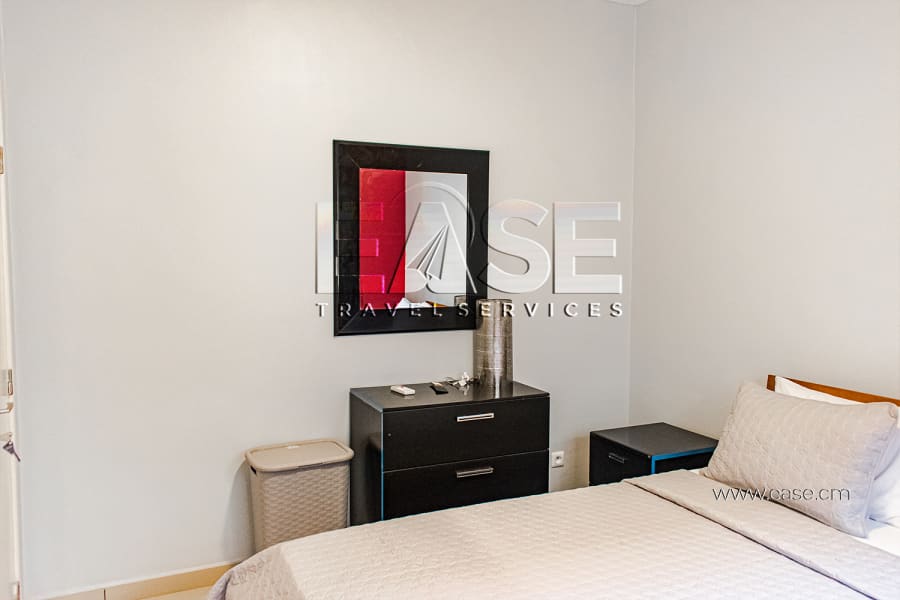 Studio cosy AV - Bonapriso, Douala 14