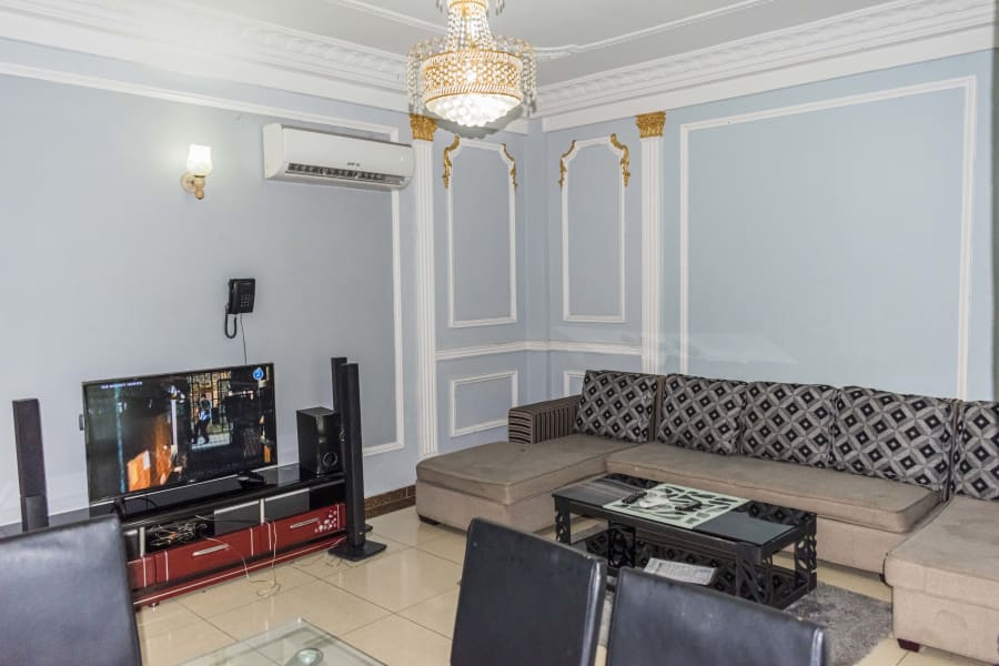 Appartement Luxueux DR - Douala, Bessengue