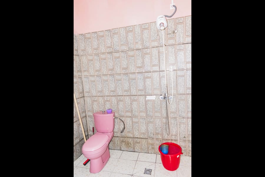 Joli appartement meublé GA - Douala, Makepe Saint Tropez 19