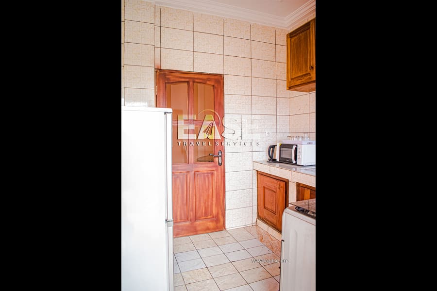 Bel appartement de 2 Ch RV - Douala, Logpom 10