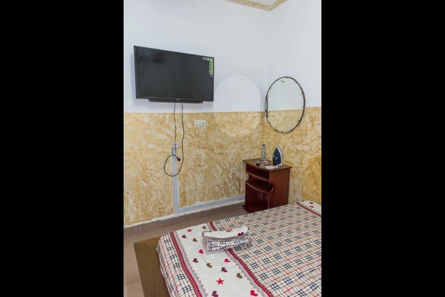 Très beau studio LG (avec compteur prépayé) - Douala, Bonapriso 15