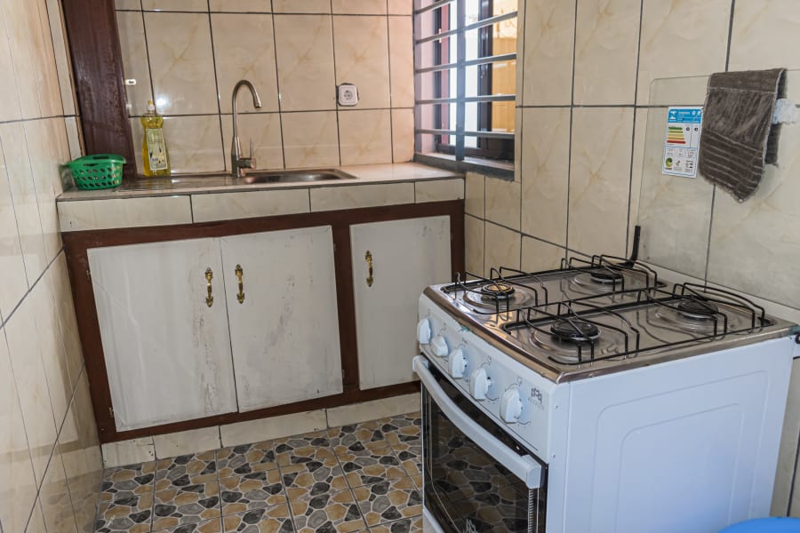 Studio Meublé RD - Japoma, Douala 12