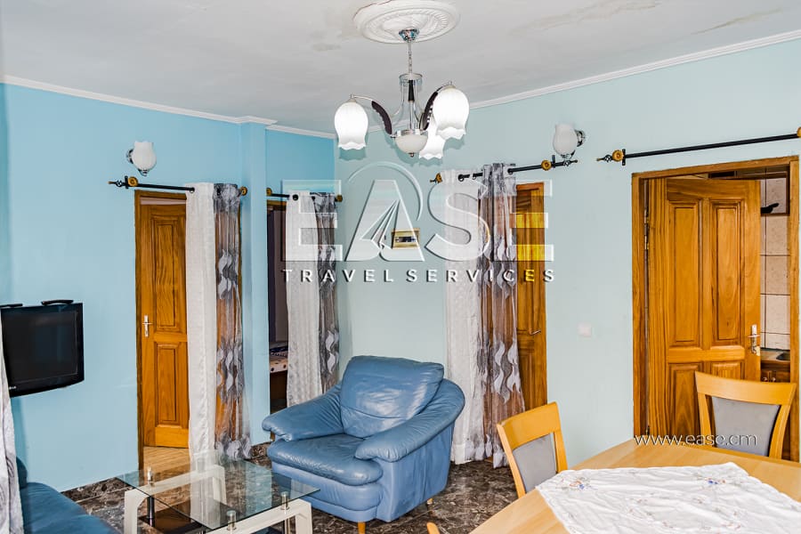 Bel appartement AVA - Douala, Akwa 4