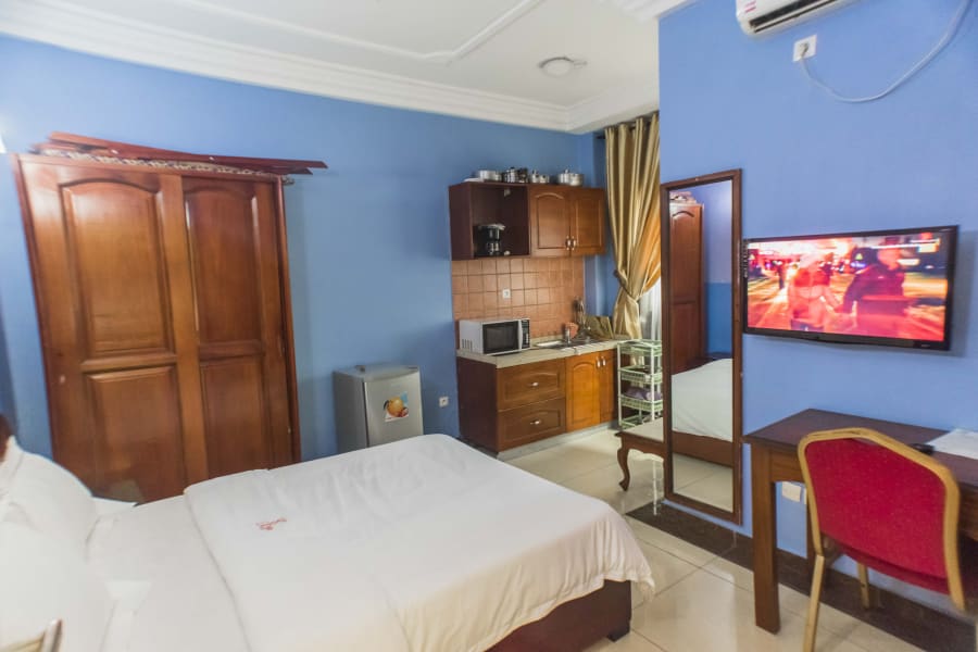 Très belle chambre meublée RD - Douala, Bonamoussadi  3