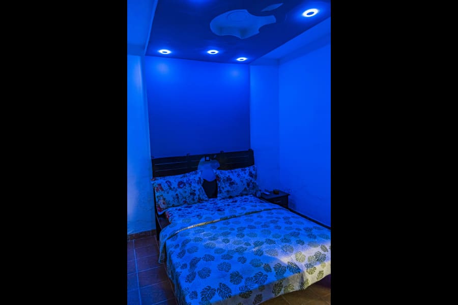 Joli appartement meublé GA - Douala, Makepe Saint Tropez 14