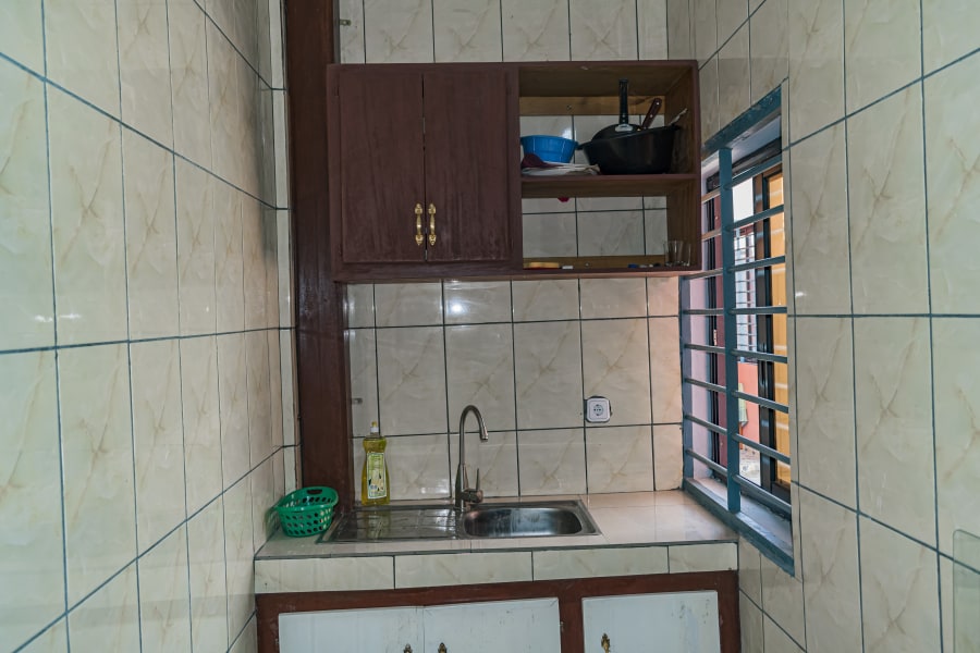 Studio Meublé RD - Japoma, Douala 13