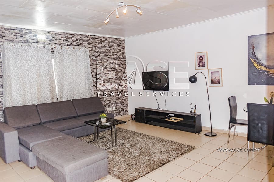 Appartement meublé confortable NA - Douala, Bonamoussadi 1
