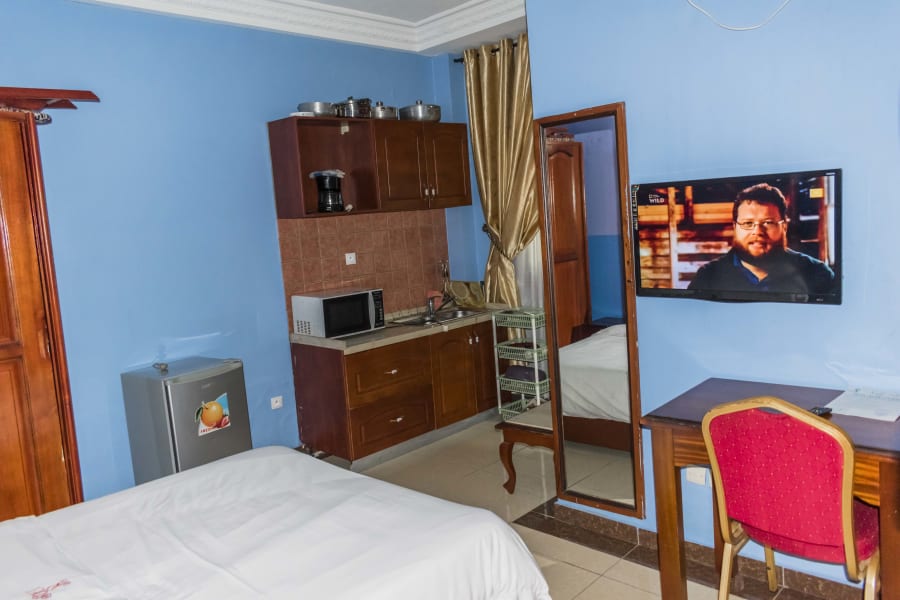 Très belle chambre meublée RD - Douala, Bonamoussadi  4