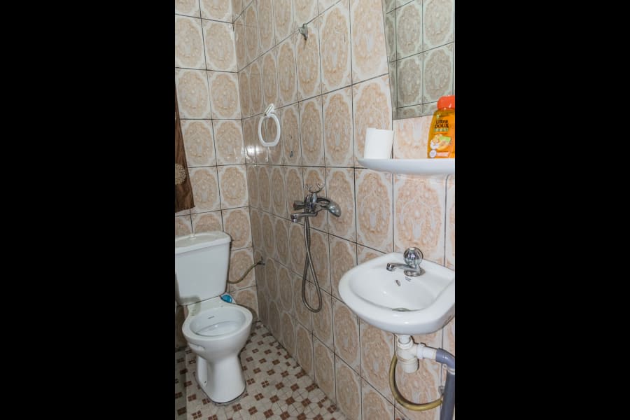 Très beau studio LG (avec compteur prépayé) - Douala, Bonapriso 17