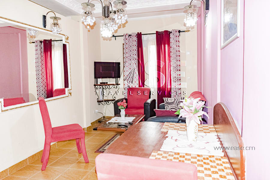 Appartement 2 ch Standing américain RO-Yaoundé, Omnisport 4
