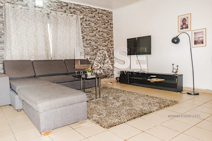 Appartement meublé confortable NA - Douala, Bonamoussadi 2