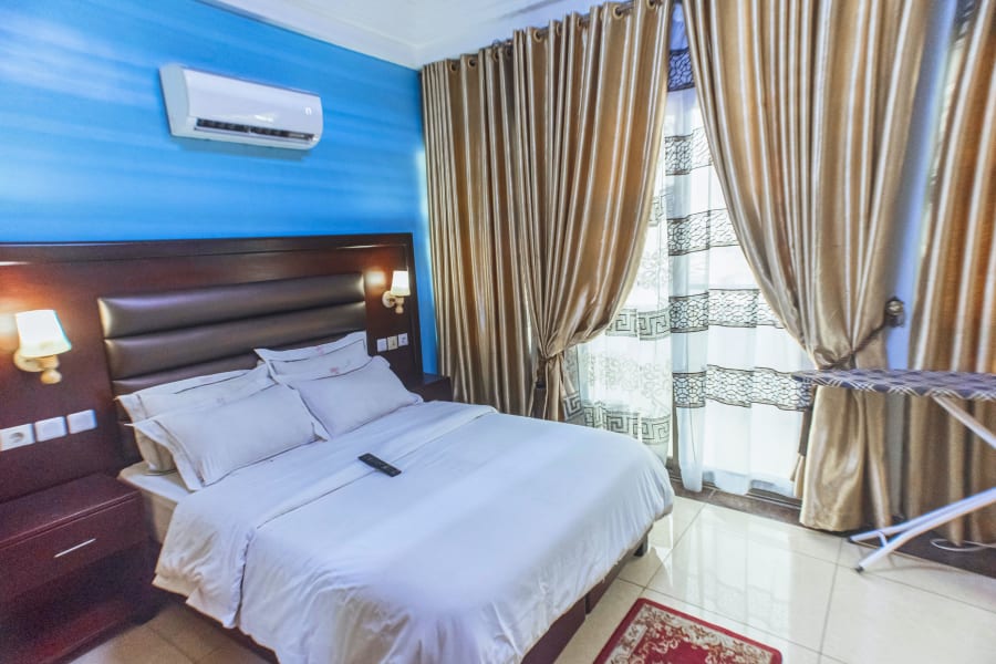 Appartement Luxueux DR - Douala, Bessengue 5