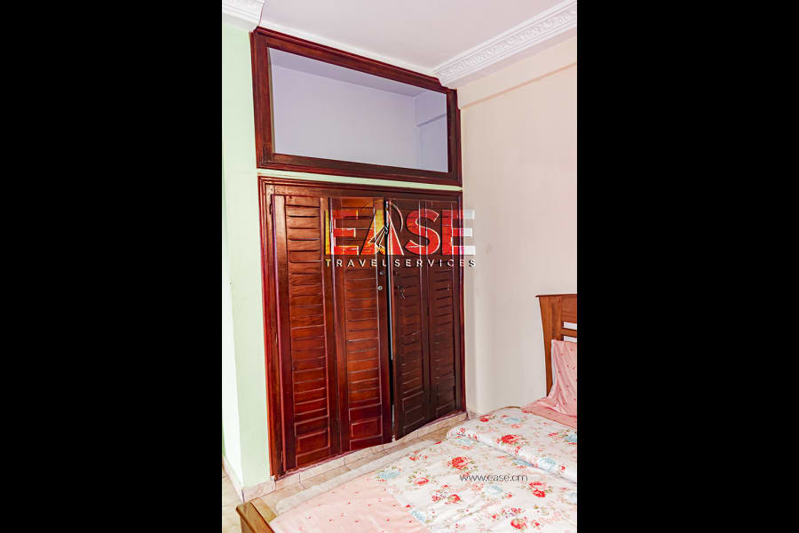 Appartement 2 chambres RC - Douala, Bonamoussadi 9