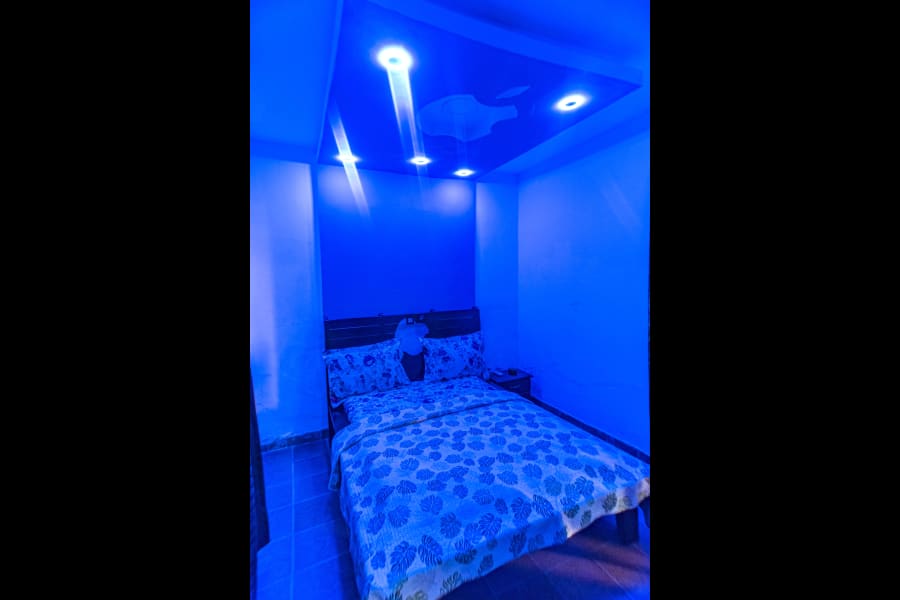 Joli appartement meublé GA - Douala, Makepe Saint Tropez 15