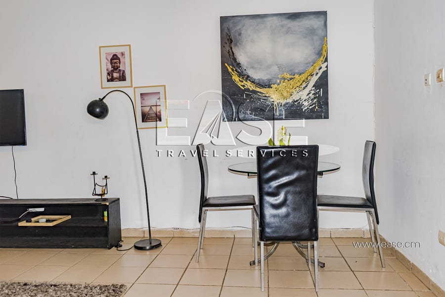 Appartement meublé confortable NA - Douala, Bonamoussadi 3