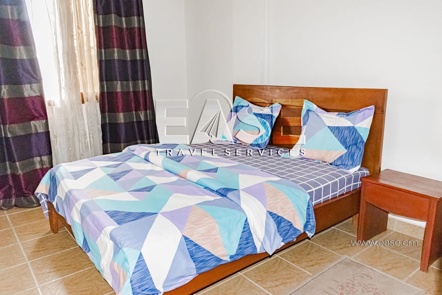 Appartement 2 ch Standing américain RO-Yaoundé, Omnisport 6