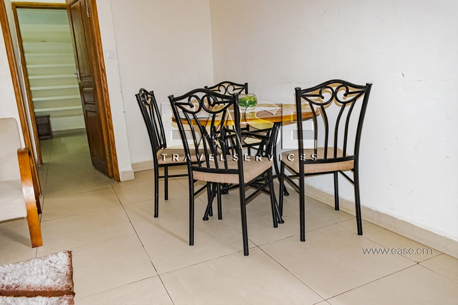 Studio with swimming pool in Bonapriso - Douala 4