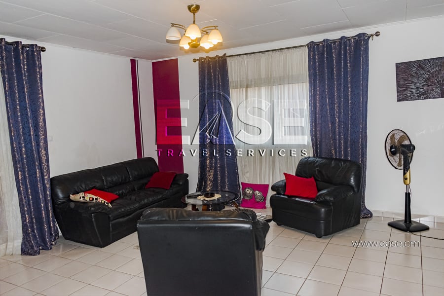 Appartement meublé Confortable MB - Douala, Bonamoussadi 1