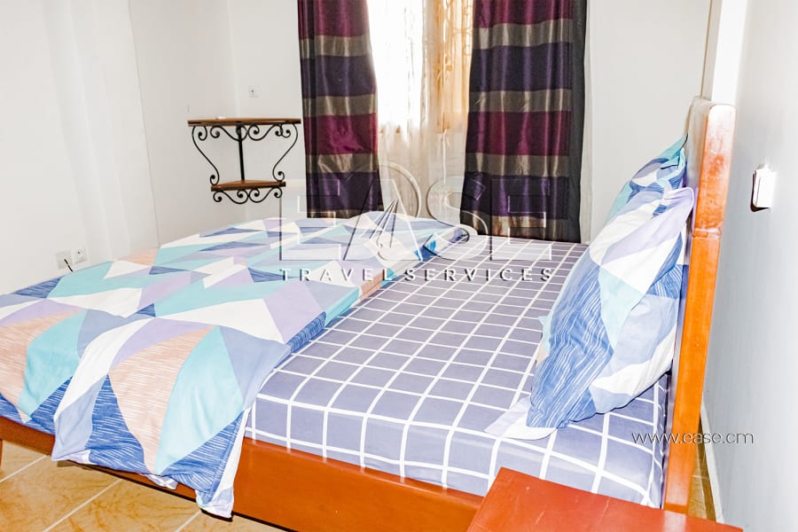 Appartement 2 ch Standing américain RO-Yaoundé, Omnisport 7
