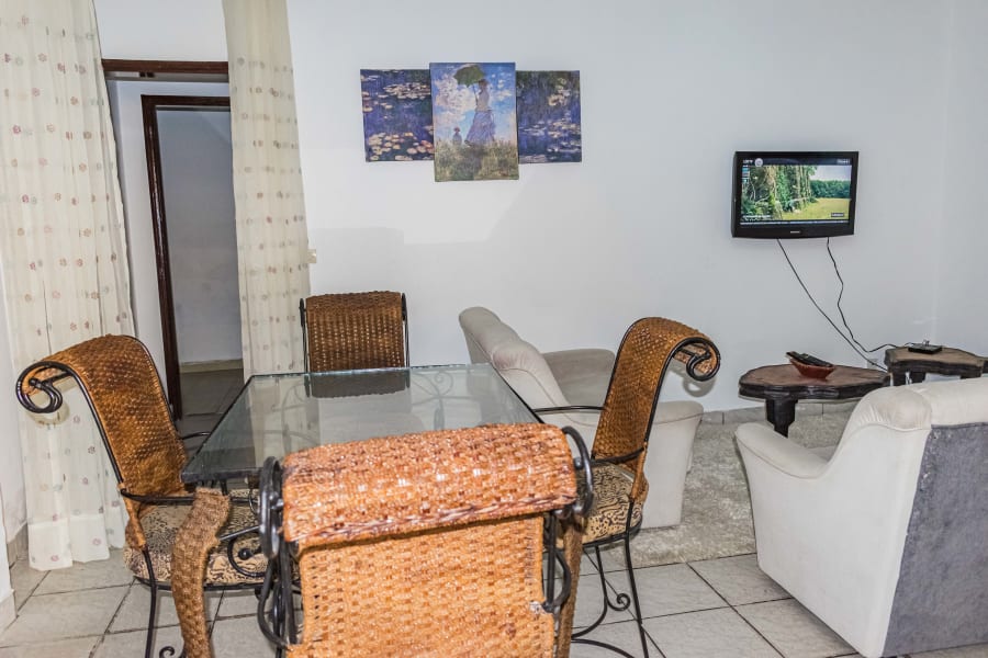 Appartement meublé Eléphant - Douala, Saint Tropez  1