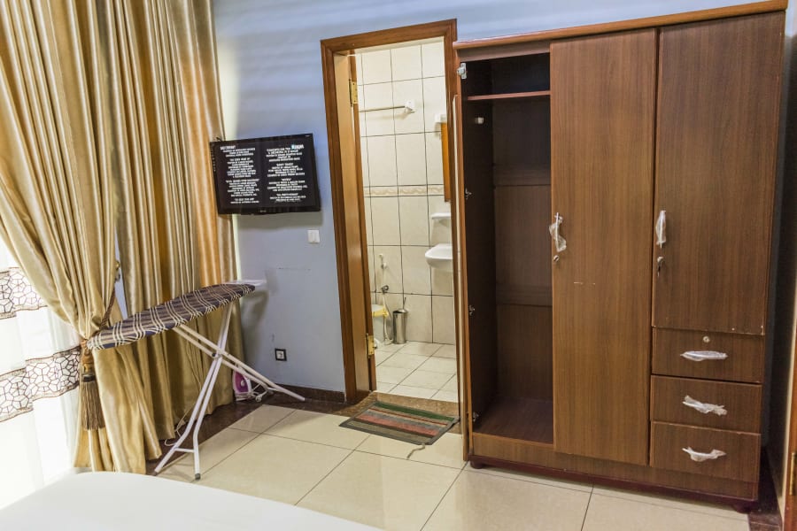 Appartement Luxueux DR - Douala, Bessengue 7