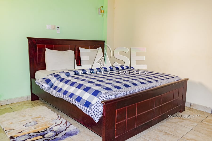 Appartement 2 chambres RC - Douala, Bonamoussadi 10